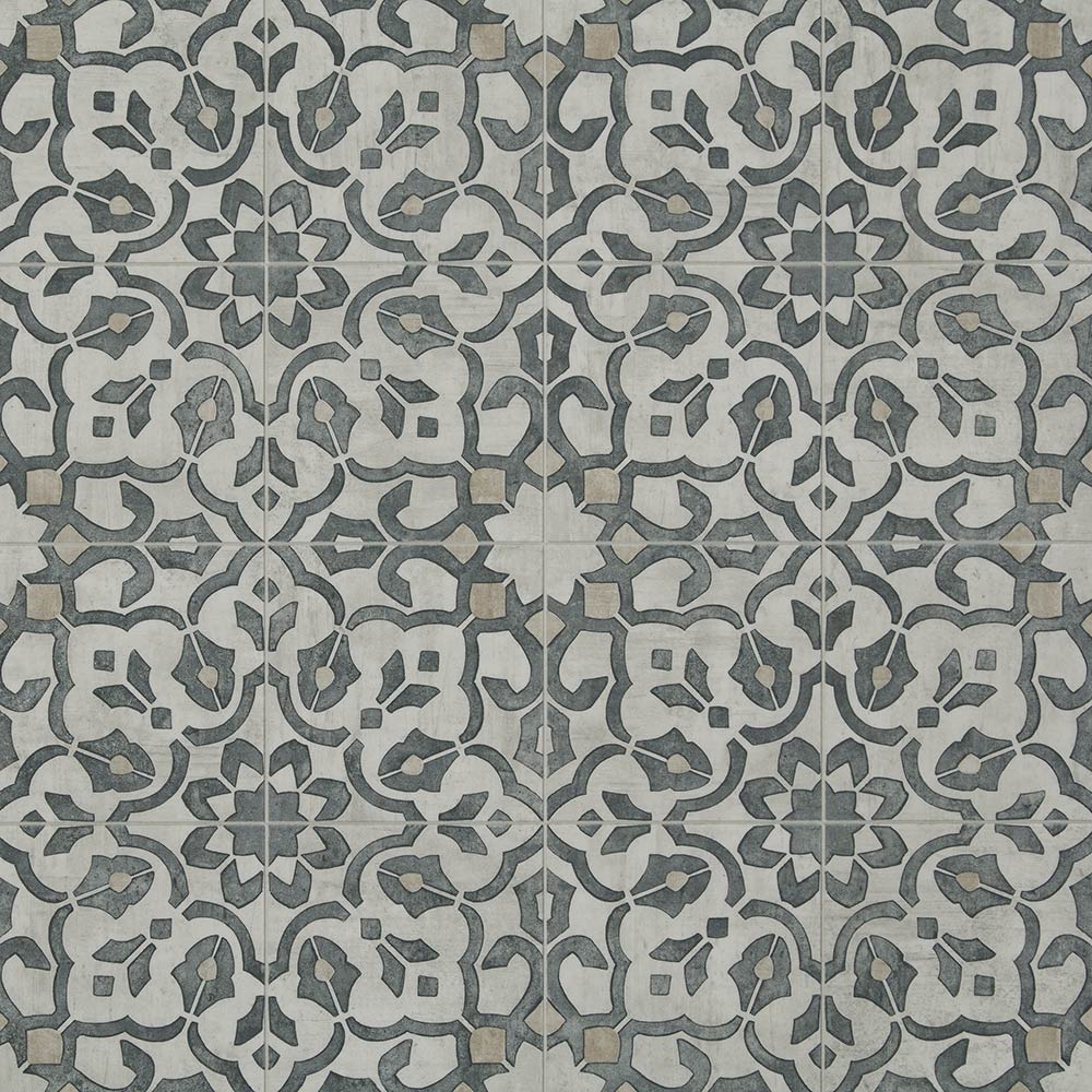 Mannington Filigree — Iron